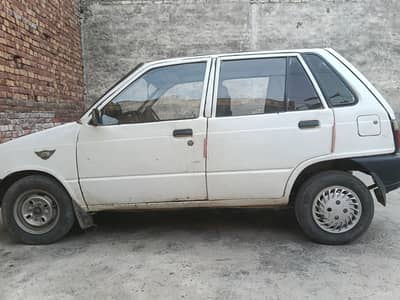Suzuki Mehran VX 1992