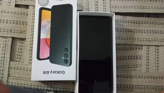 Samsung Mobile A14