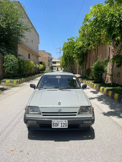 Suzuki khyber 1999