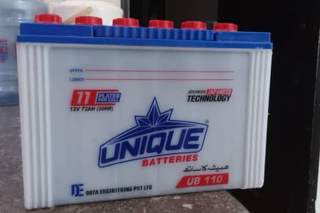 unique battery UB110