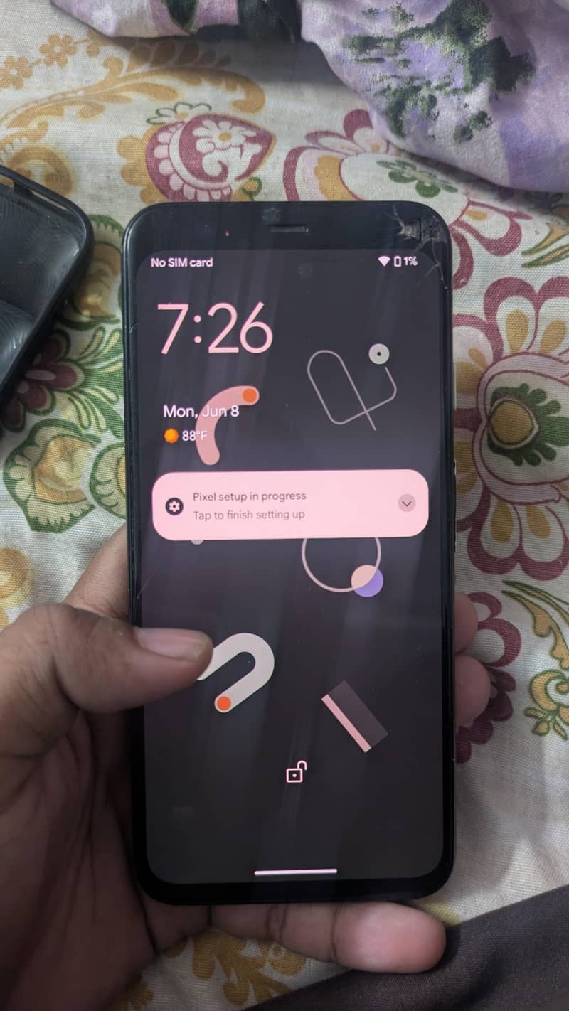 Google Pixel 4 1