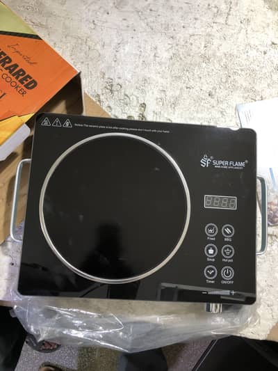 hot plate electric stove Box pack available