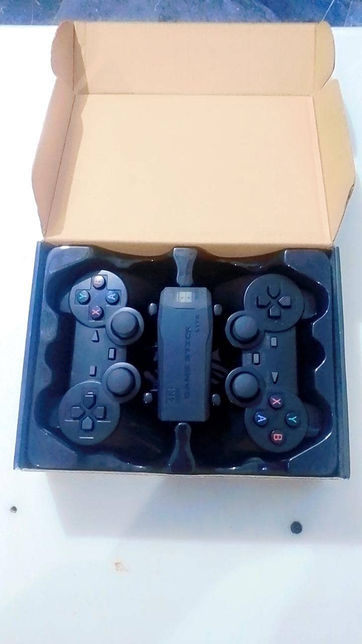 4k wireless controller| 20,000 games 0