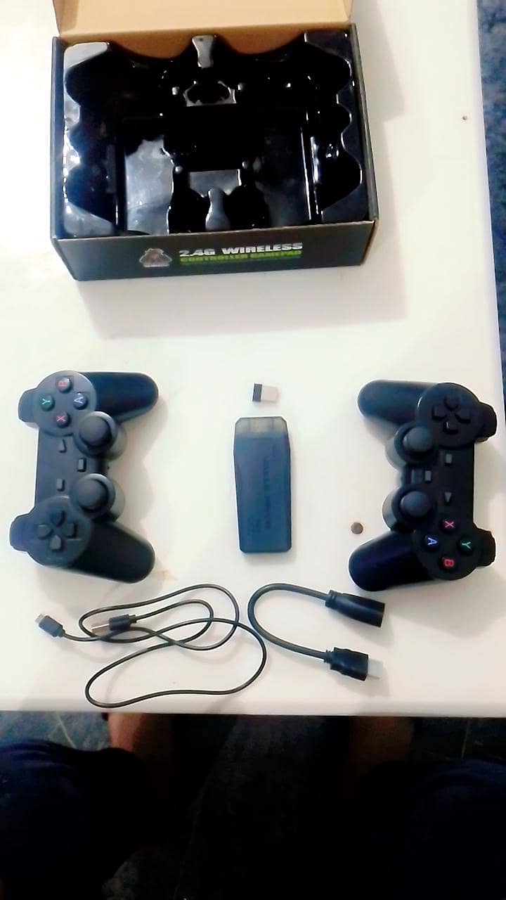 4k wireless controller| 20,000 games 2