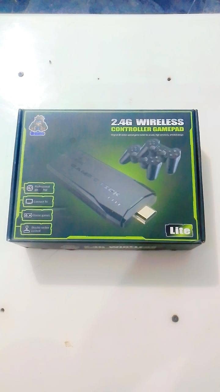 4k wireless controller| 20,000 games 3