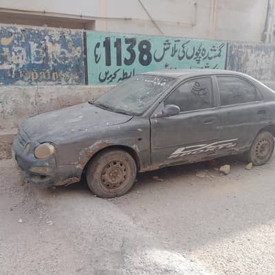KIA Spectra 2002