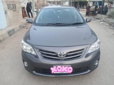 Toyota Corolla GLI 2014 1.6