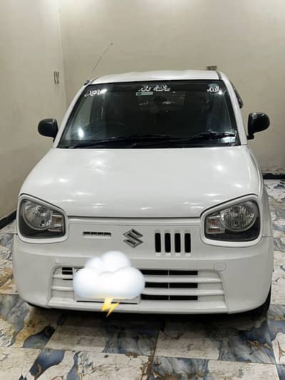 Suzuki Alto 2019 model VXR