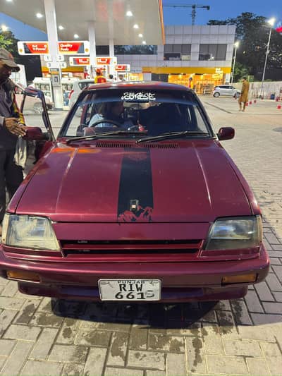 Khyber automatic