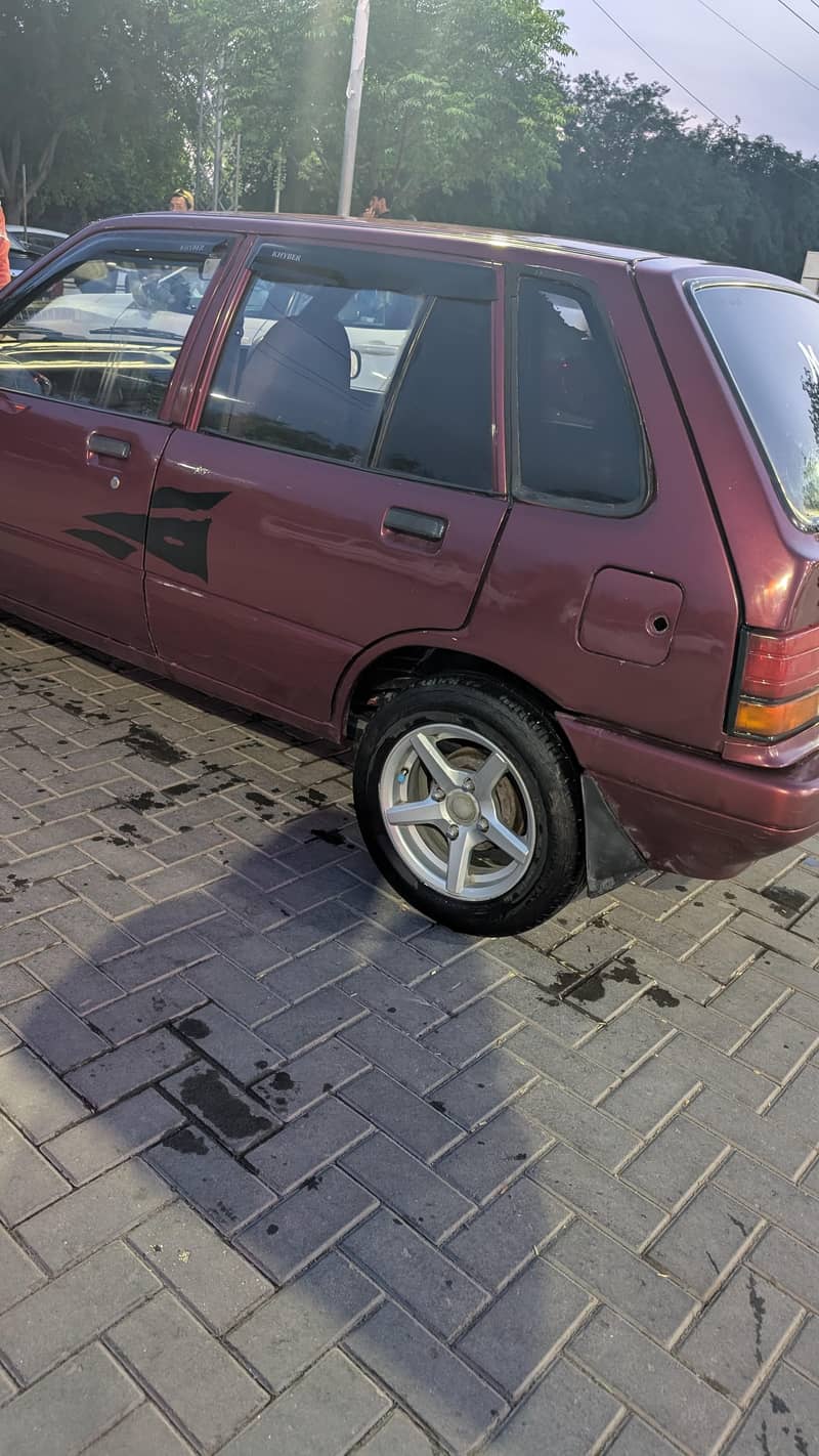 Khyber automatic 3