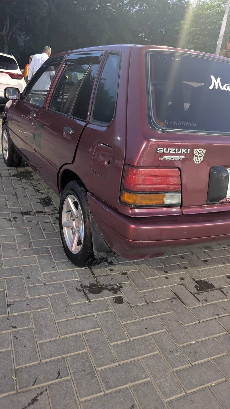 Khyber automatic 4