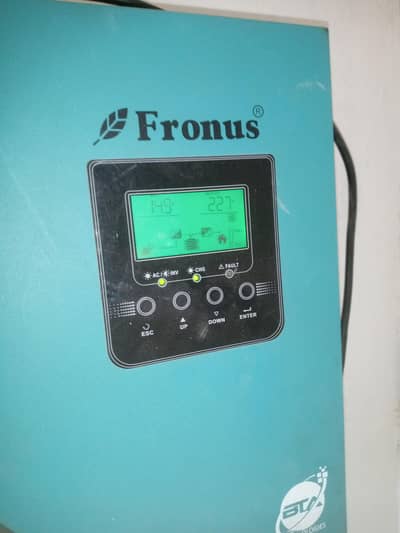 frouns Inverter