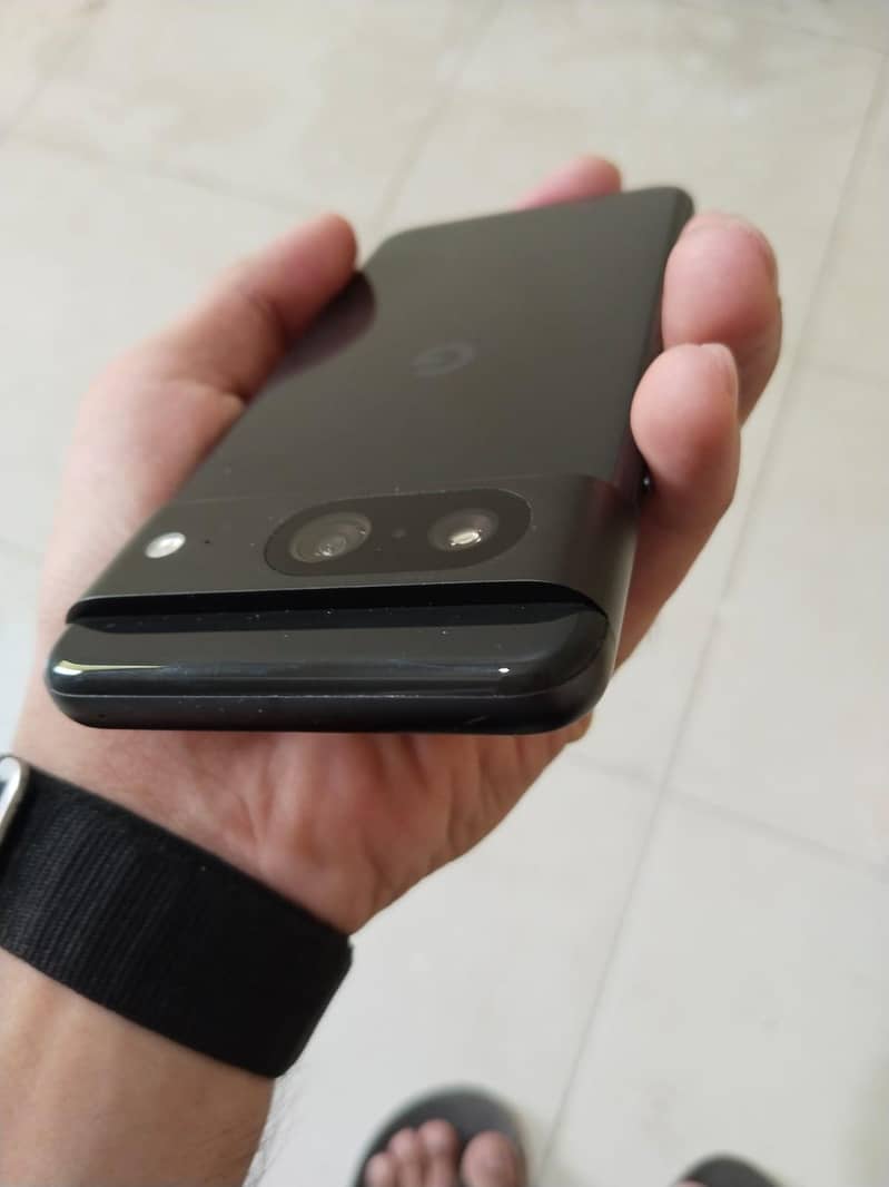 Google Pixel 8 3
