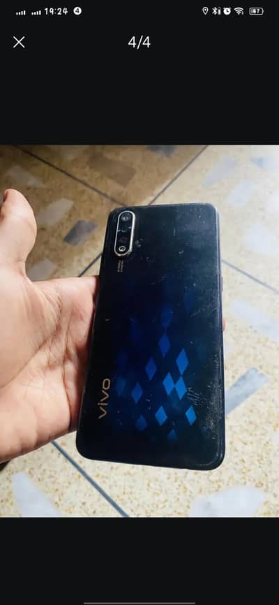 Vivo Y7s