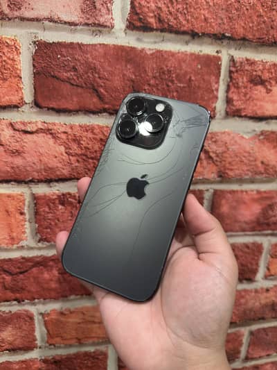Apple iPhone 14 Pro Pta