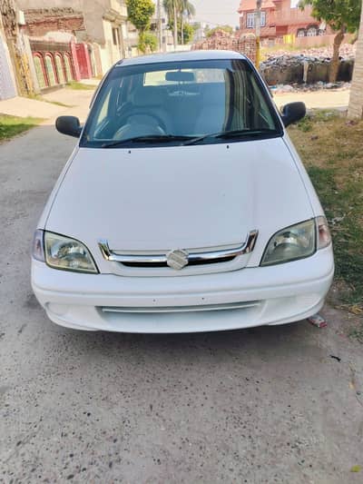 Suzuki Cultus VXR 2005