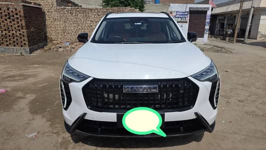 Haval Jolion 1.5T 2025