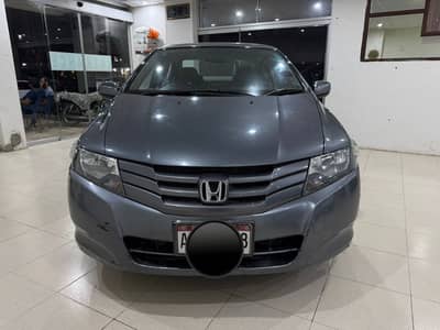 Honda City IVTEC PROSMATIC 2013