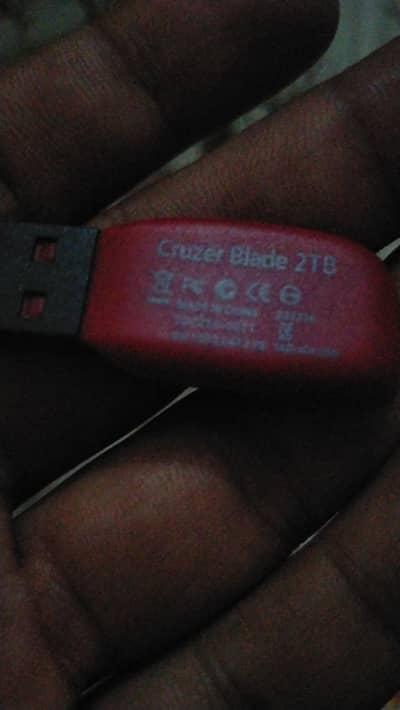 USB 2tb