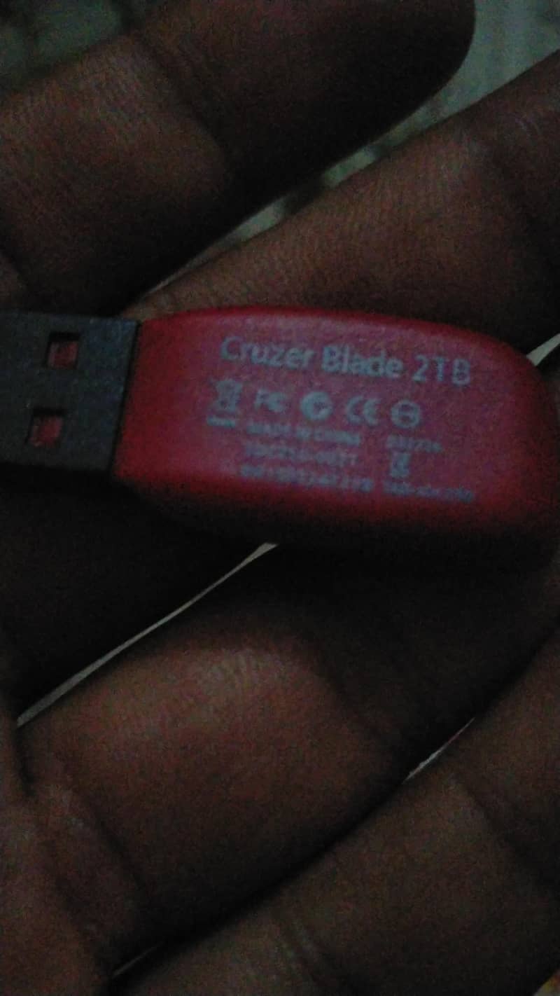 USB 2tb 0