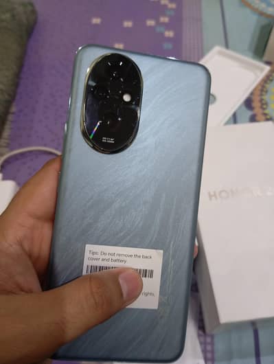 Honor 200 non PTA only exchange