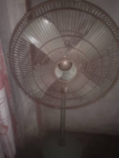 padistal fan