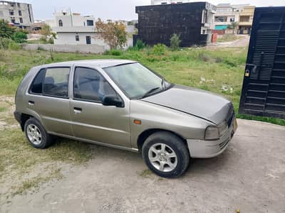 Daihatsu Charade 1988