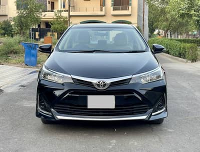 Toyota Corolla Altis 1.6 Total Original