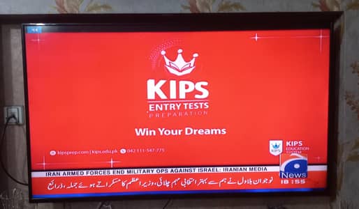 samsung tv 65inch home used