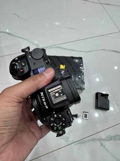 Nikon Z6 Only Body