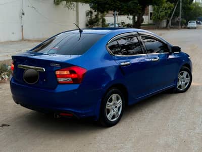 Honda City IVTEC 2017 Automatic