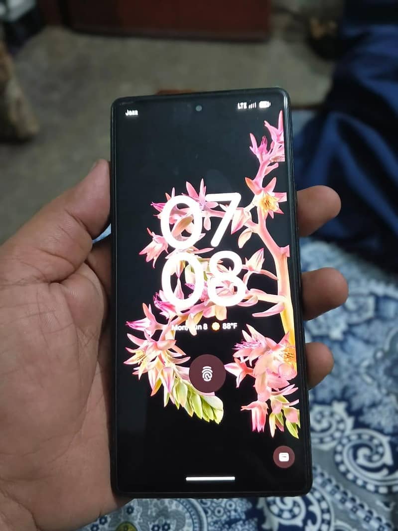 Google Pixel 6 0