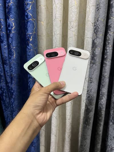 Google pixel 9
