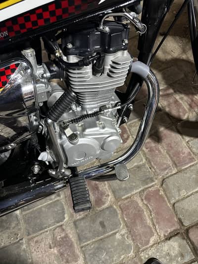 Honda 125 Special Edition