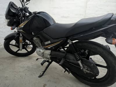 ybr 125 2021