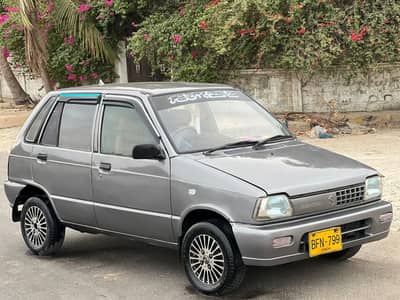 Suzuki Mehran VXR 2016 BTR/T Alto Cultus Khyber Mira Move Santro