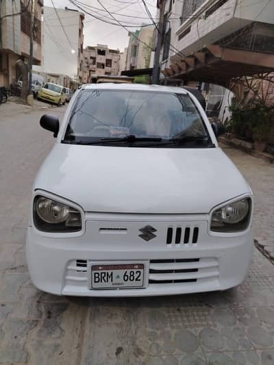 Suzuki Alto 2019