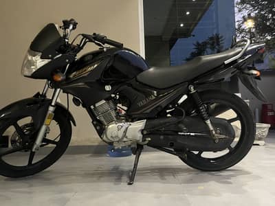 Yamaha YBR 125 2021