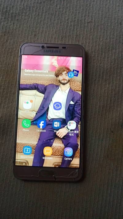 Samsung Mobile J5