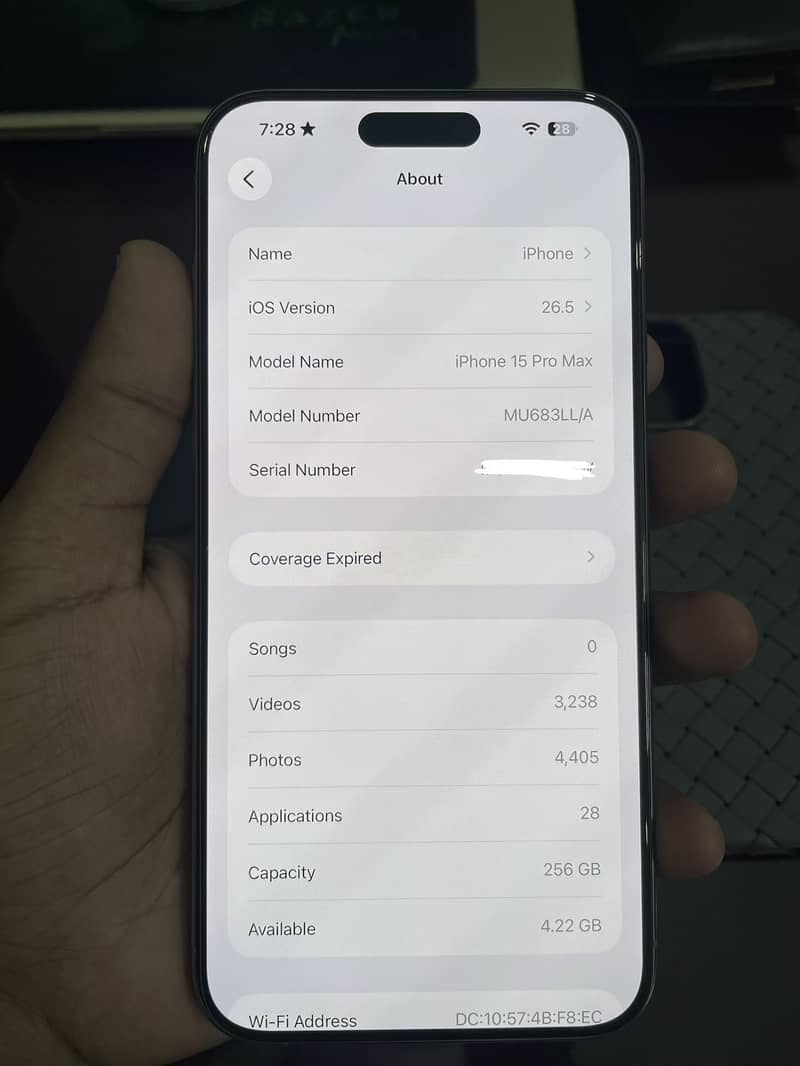 iPhone 15 Pro Max 7