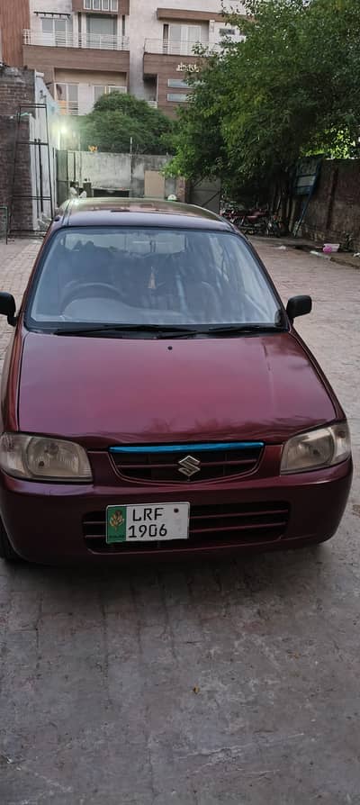 Suzuki Alto 2002