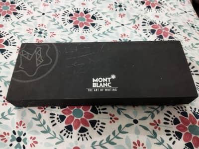 Montblanc Meisterstuck Rollerball - Luxury Pen for Sale