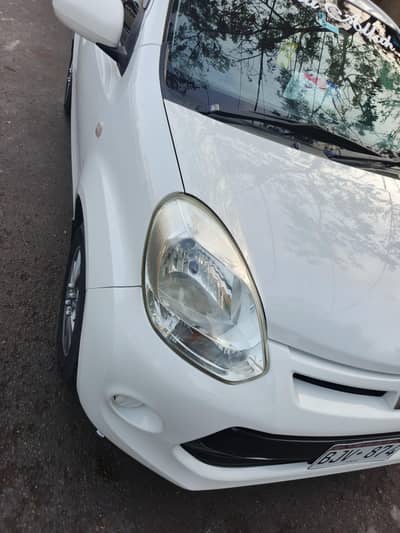 Toyota Passo 2014 2017 reg Hana xl top of the line
