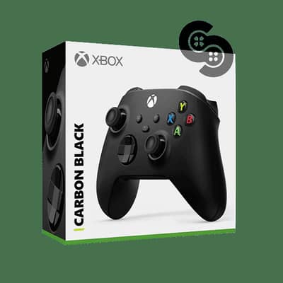 Xbox series X controller( CARBON BLACK COLOR)