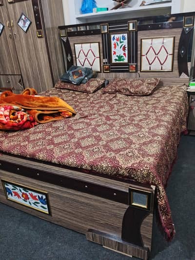 bed 6 month use