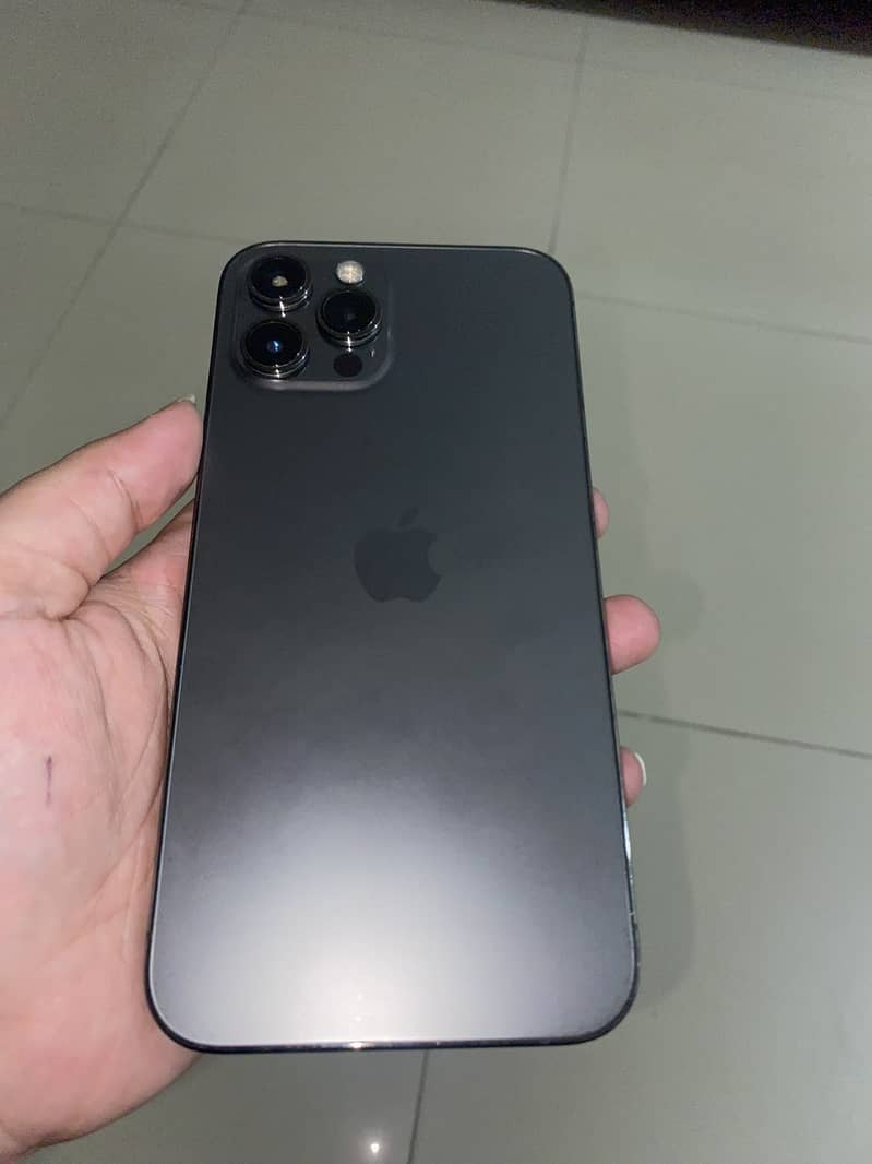 Iphone 12 Pro Max 1