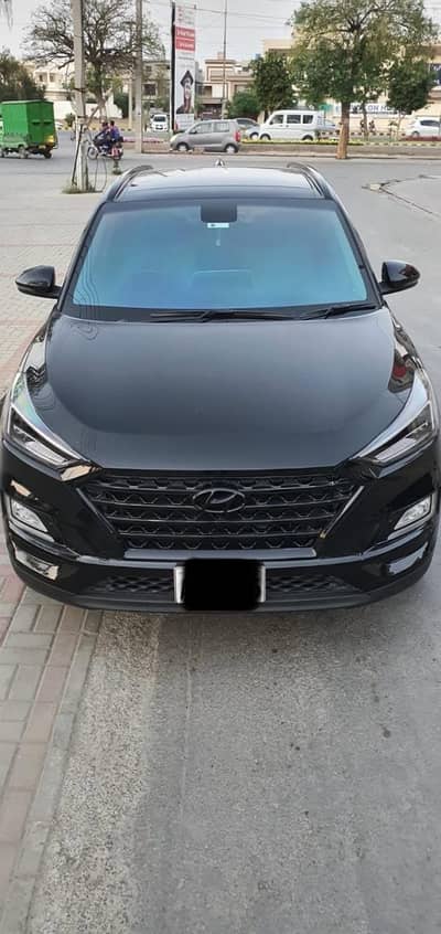 Hyundai Tucson AWT / AT Ultimate