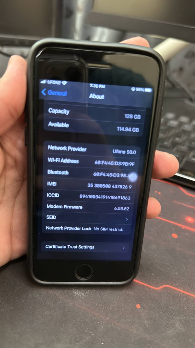 Apple iPhone 7 3