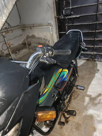 prider bike honda 100cc