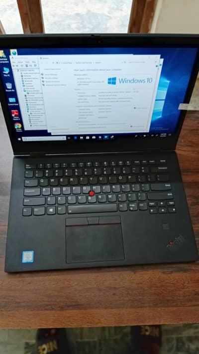Lenovo Thinkpad X1 Yoga